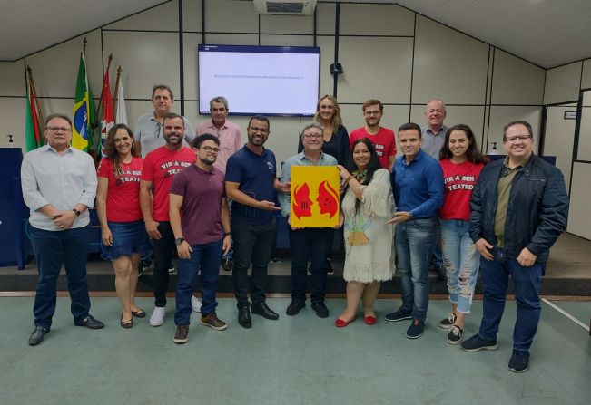 Vice-presidente do Instituto Sepé Tiaraju participa da Tribuna Popular