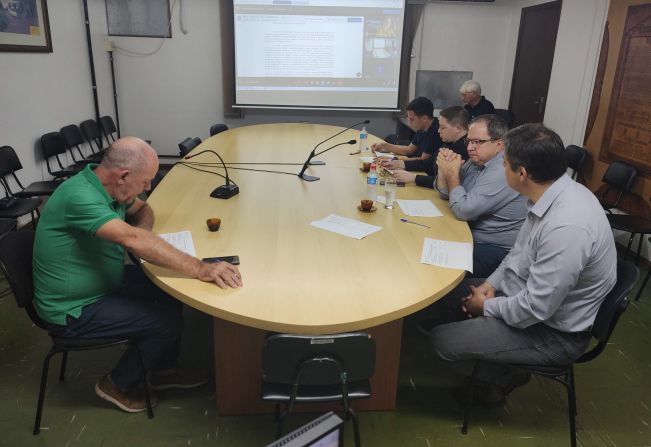 CCJ analisa Projetos de Lei do Poder Executivo