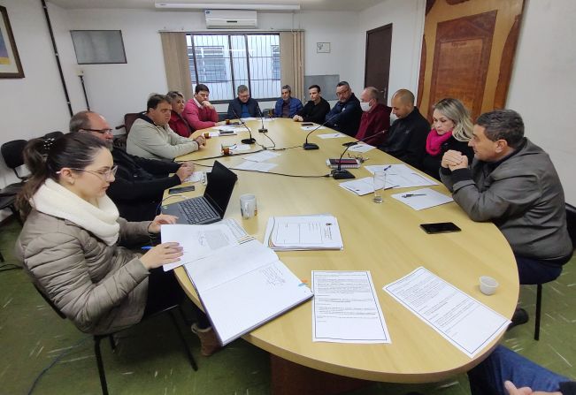 Comissões Técnicas Permanentes deliberam pareceres 