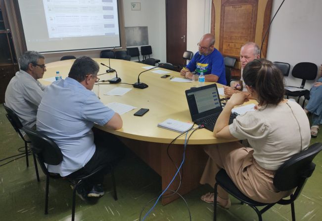 CCJ analisa Projetos de Lei do Poder Executivo e Legislativo