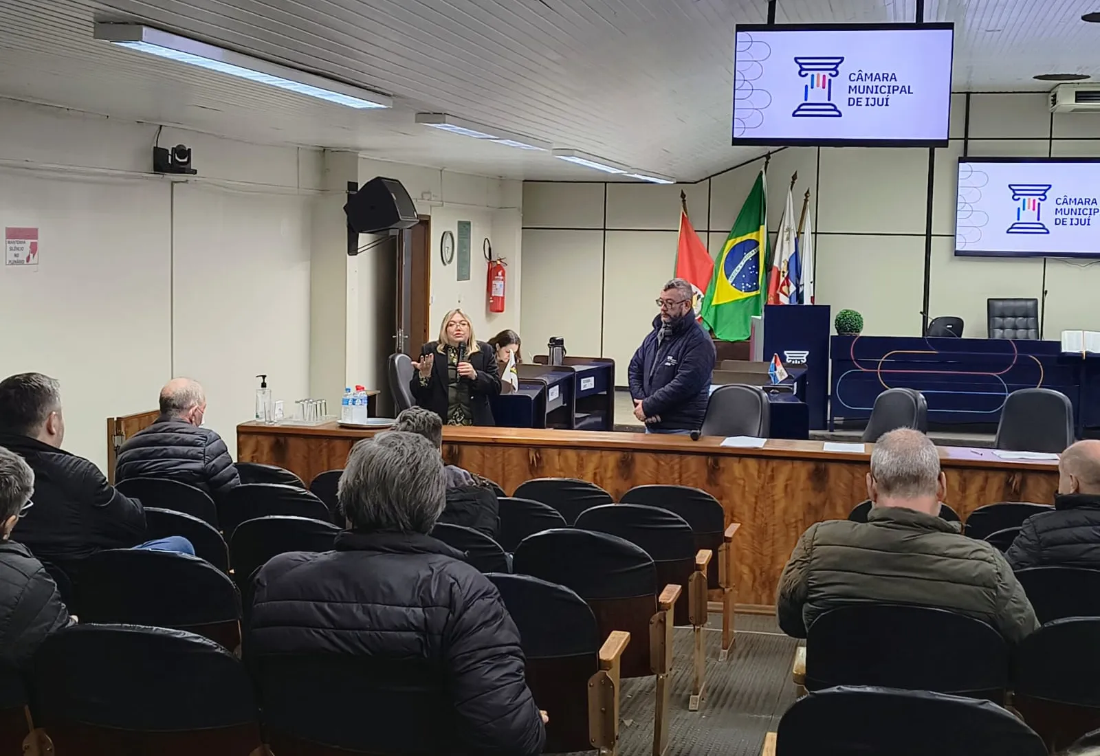 Audiência Pública sobre o Plano Diretor Participativo do Município é realizada
