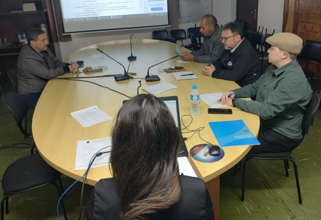 Comissão Especial discute a situação do Demei