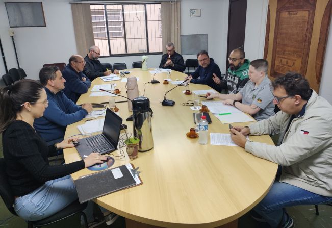 CPP delibera pareceres e debate a criação do 