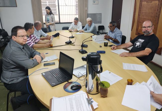 Comissão de Constituição, Justiça e Redação Final delibera pareceres