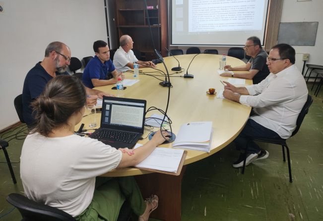 CCJ analisa projetos que dispõe sobre a estrutura organizacional do Poder Executivo