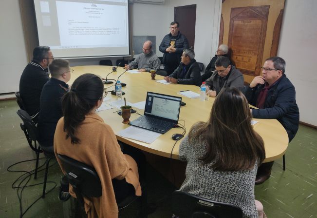 CPP debate Projetos de Lei oriundos do Poder Legislativo e Executivo