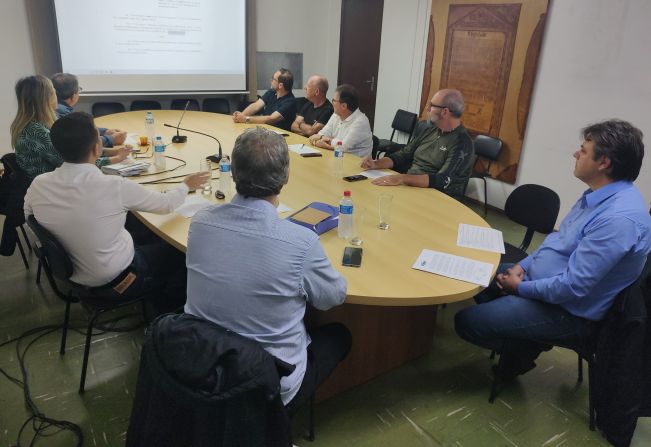 CCJ debate projeto que repassa recurso para a Expofest Ijuí 2023