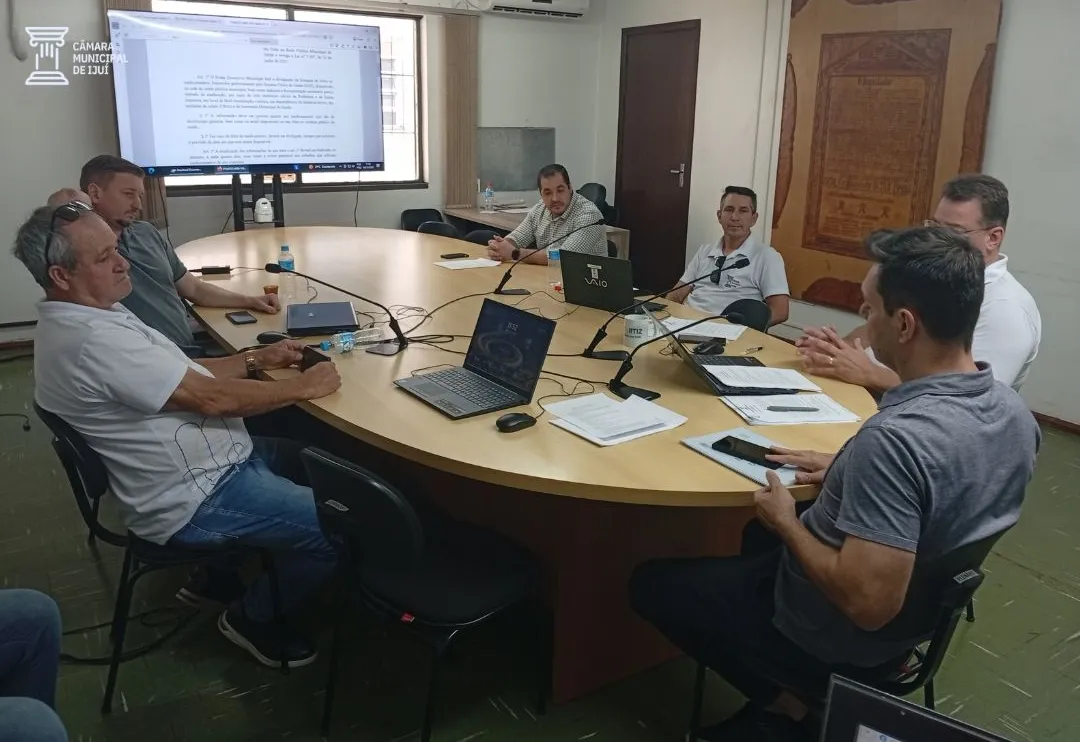 CPP aprova datas municipais e cooperação com Susepe, mas posterga Projetos de transparência  na saúde para ajustes