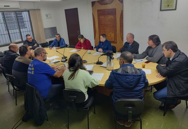 Comissões debatem sobre a retirada do Município do Consórcio Rota do Yucumã