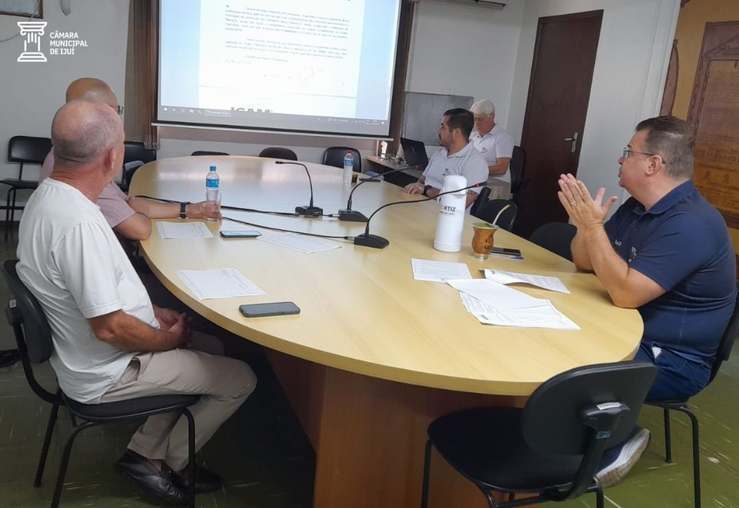 Reunião da CCJ aprova Projeto de Lei sobre Segurança Viária nas Escolas