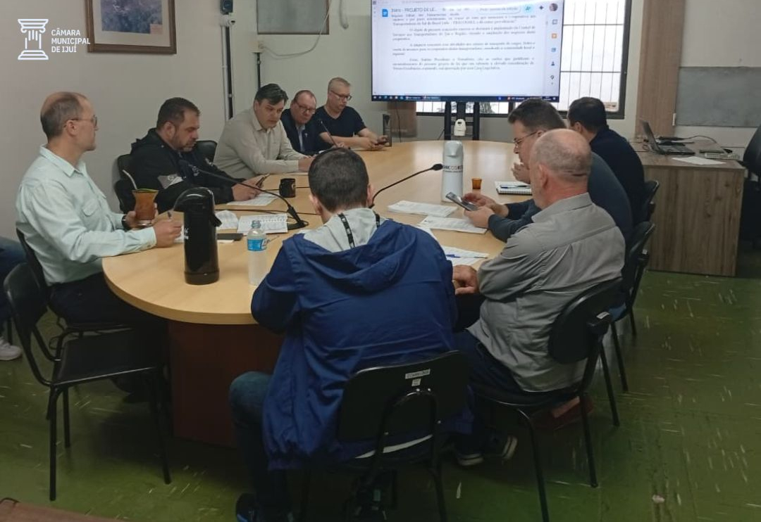 Comissão de Constituição e Justiça do Legislativo aprecia 15 Projetos em reunião desta semana