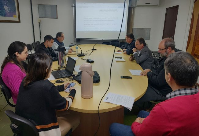 CCJ analisa Projetos de Lei do Poder Executivo e Legislativo