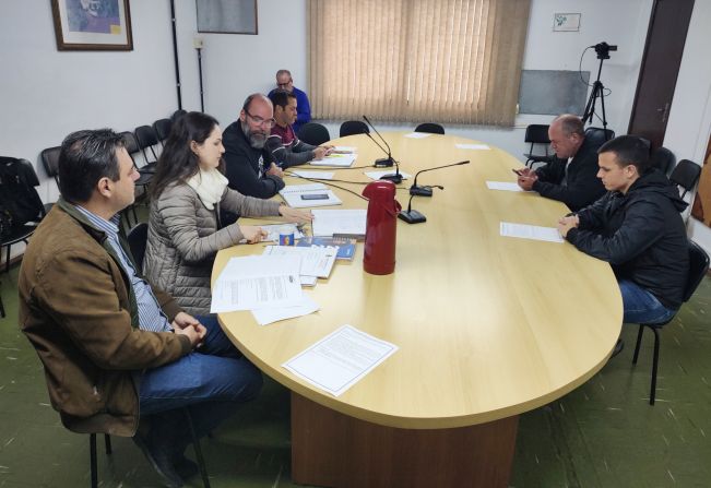 CCJ analisa projetos e emendas do Poder Executivo e Legislativo