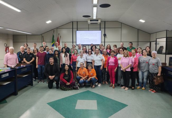 Audiência Pública debate o Plano Municipal de Cultura do Município de Ijuí