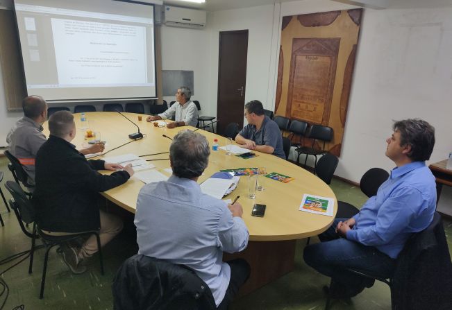 CPP analisa Projetos de Lei do Poder Executivo e Legislativo