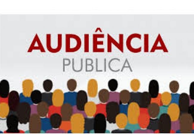 Audiência Pública