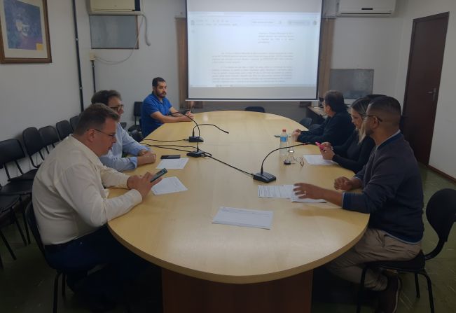 CPP analisa Projeto de Lei do Poder Legislativo