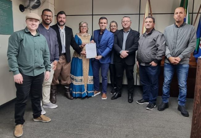 Câmara destina R$ 15 mil para o CCN Piazito Carreteiro