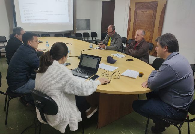 CCJ analisa Projetos de Lei do Poder Executivo e Legislativo