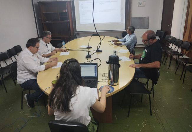 CCJ analisa Projetos de Lei do Poder Executivo e Legislativo