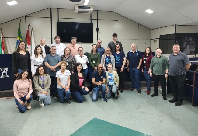 CPP debate o Plano Municipal de Educação e a destinação do prédio da Escola Estadual Rui Barbosa