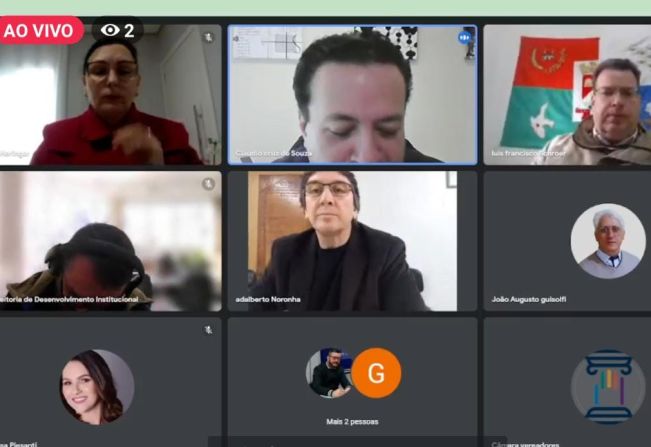 Frente Parlamentar em apoio a implantação do campus do IFFar define próximas etapas