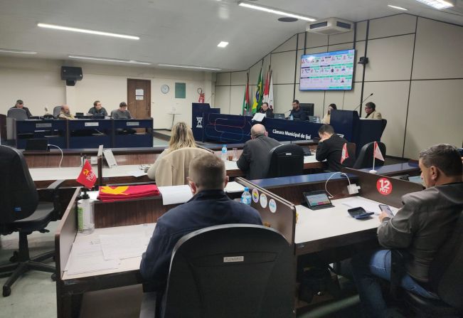 Confira os Projetos de Lei que foram debatidos em Sessão Ordinária