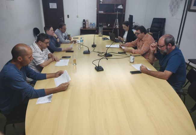 CPP analisa Projetos de Lei do Poder Executivo e Legislativo