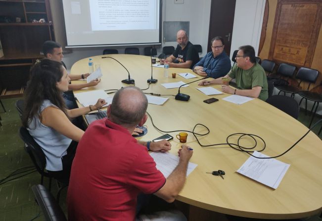 CCJ analisa Projetos de Lei do Poder Executivo e Legislativo