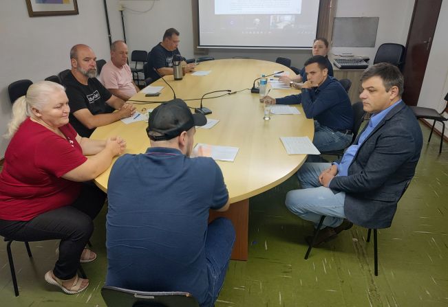 CCJ analisa Projetos de Lei do Poder Executivo e Legislativo