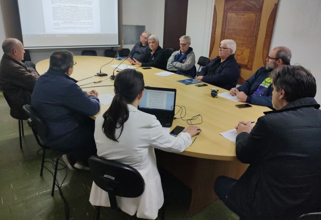CCJ debate projeto que autoriza o uso gratuito do Parque de Exposições à Ueti