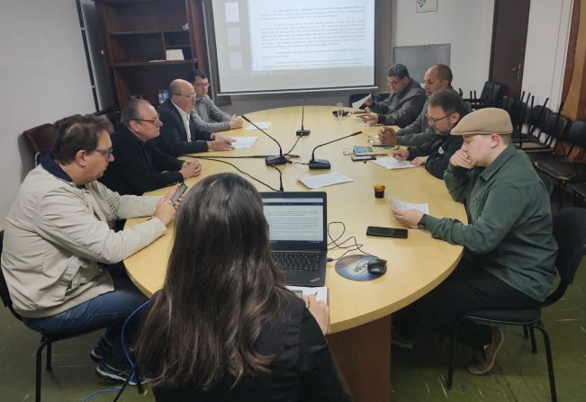 CPP analisa Projetos de Lei do Poder Executivo