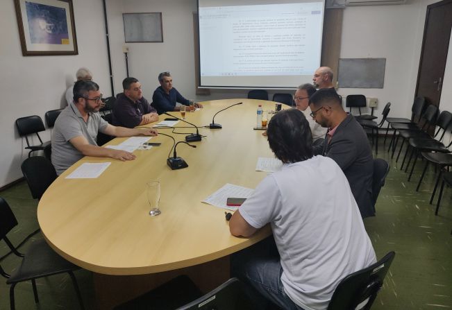 CPP analisa Projetos de Lei do Poder Executivo e Legislativo