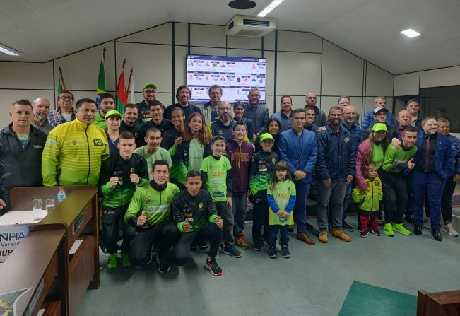 Projeto que institui o Programa Bolsa Atleta é aprovado