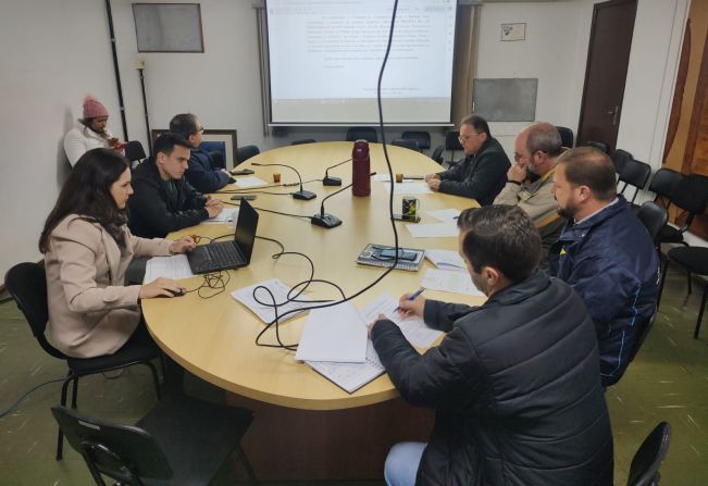 CCJ debate projeto que cria o Conselho Municipal de Trânsito, Transporte e Mobilidade Urbana