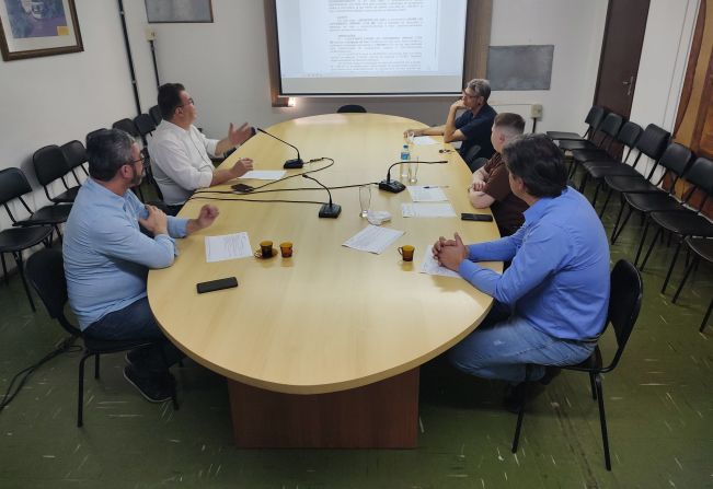 CPP debate Projetos de Lei oriundos do Poder Executivo