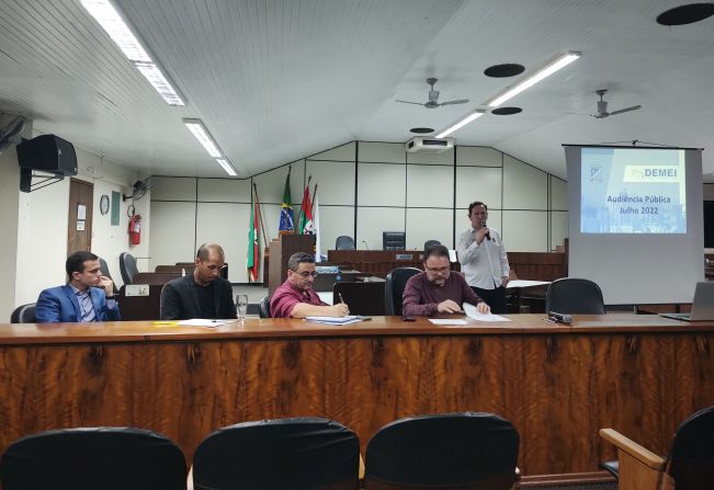 Demei destaca as dificuldades com as inadimplências dos consumidores