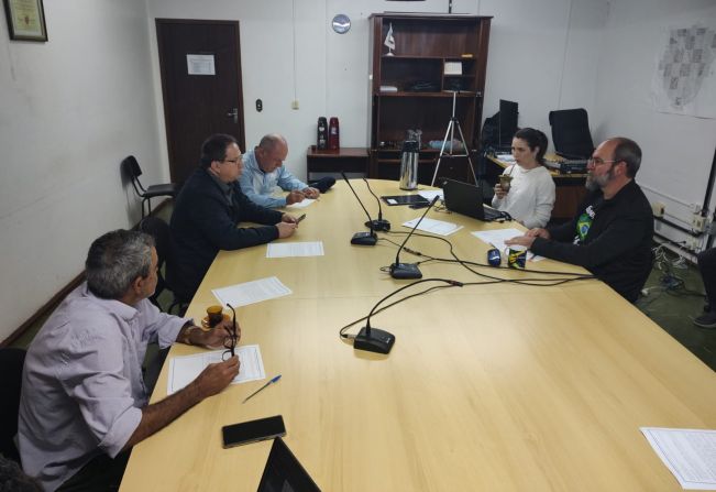 CCJ analisa Projetos de Lei do Poder Executivo e Legislativo