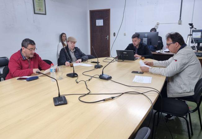 CPP delibera pareceres favoráveis a Projetos de Lei