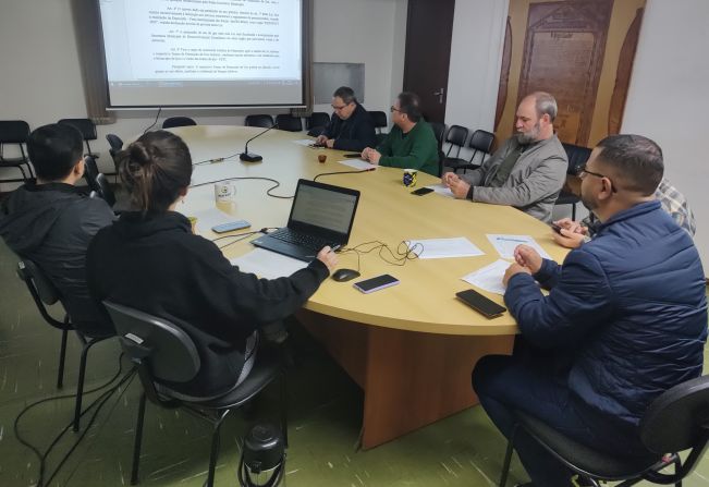 CCJ debate Projetos de Lei oriundos do Poder Executivo