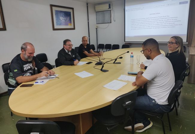 CPP analisa Projetos de Lei do Poder Executivo e Legislativo