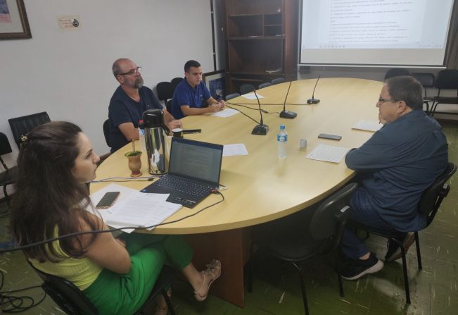 CCJ analisa Projetos de Lei do Poder Executivo e Legislativo