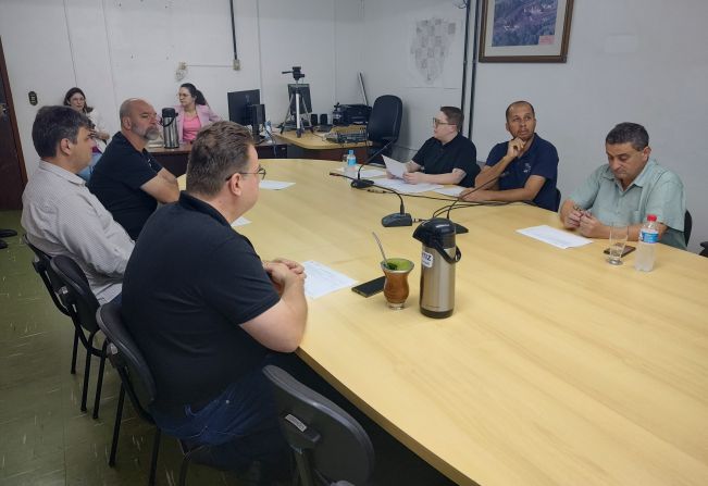 CPP analisa Projetos de Lei do Poder Executivo