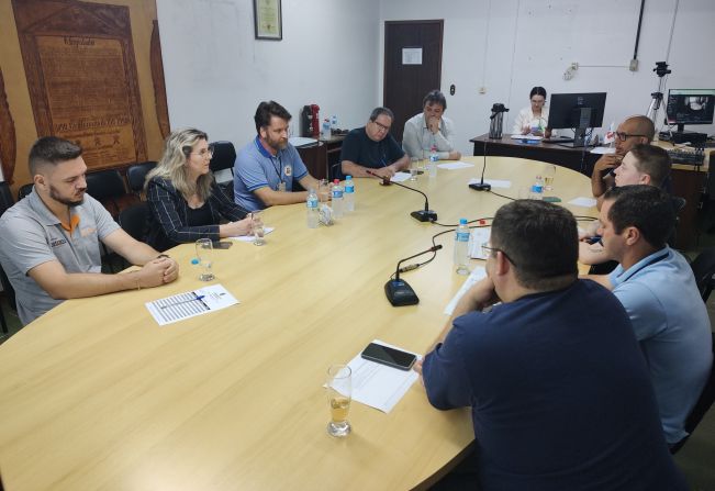 CPP debate melhorias nos locais de prova prática dos CFCs em Ijuí