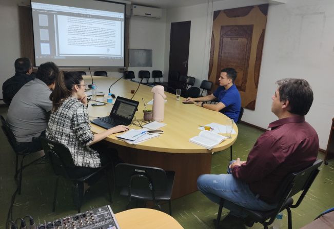 Comissão Processante analisa defesa prévia do denunciado