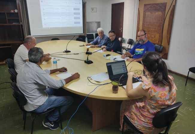 CCJ debate Projetos de Lei oriundos do Poder Executivo e Legislativo