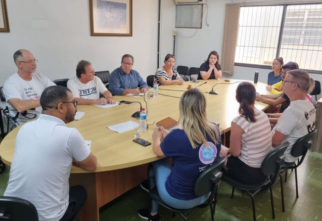 CPP analisa Projetos de Lei do Poder Executivo