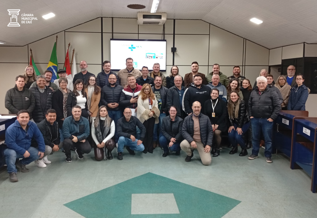 Capacitação sobre Emendas Impositivas qualifica Vereadores, Chefes de Gabinete e servidores municipais