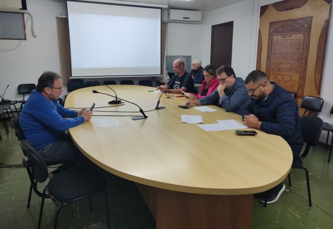 CPP analisa Projetos de Lei do Poder Executivo