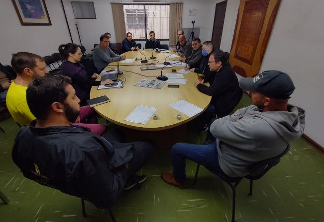 CPP delibera parecer favorável a concessão de subsídio orçamentário à empresa Medianeira Transporte Ltda